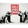 Hey, Gilt Is Selling Banksy "Reproductions"